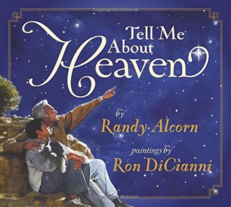 Tell Me About Heaven Reader