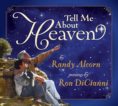 Tell Me About Heaven Reader