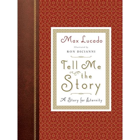 Tell Me the Story Redesign A Story for Eternity Reader