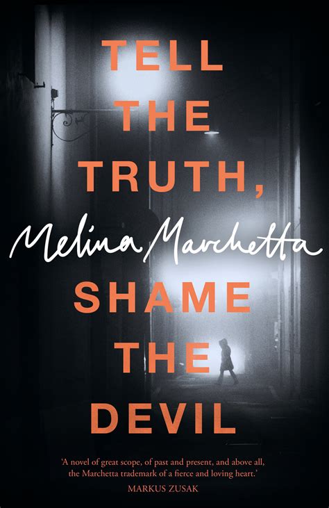 Tell the Truth Shame the Devil PDF