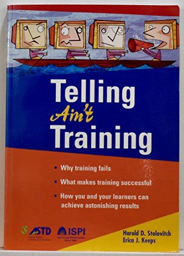 Telling Aint Training Ebook Doc