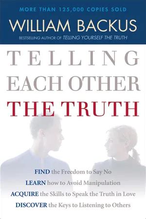 Telling Each Other the Truth Kindle Editon