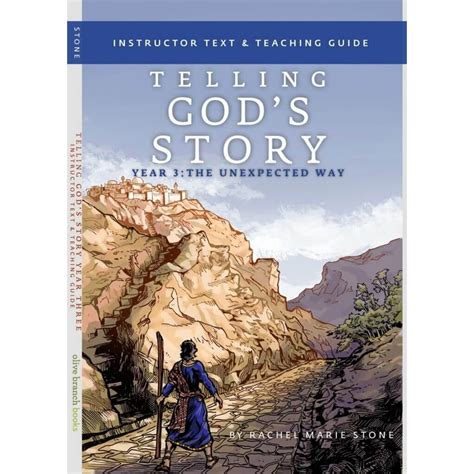 Telling God's Story Instructor Kindle Editon