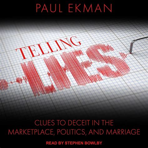 Telling Lies Clues to Deceit in the Marketplace Kindle Editon