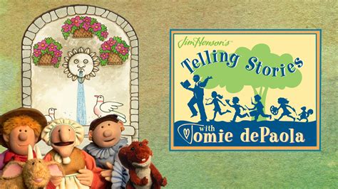 Telling Stories with Tomie dePaola & Gabe: A Masterclass in Childhood Imagination