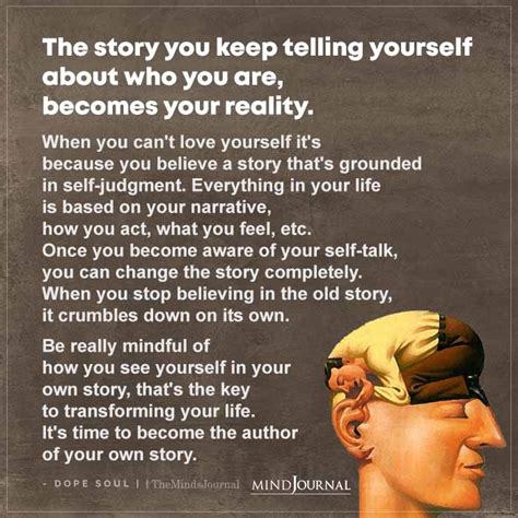 Telling your story A guide to who you are and who you can be PDF