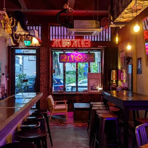 Telok Ayer Bars: 10 Glorious Gems to Elevate Your Nightlife Experience