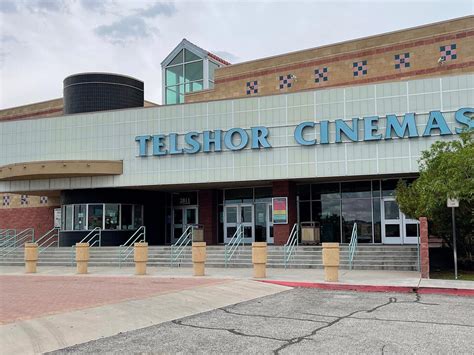 Telshor 12 Allen Theatres: A Cinematic Extravaganza