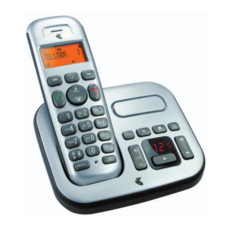 Telstra 8950 Cordless Phone Manual Ebook PDF