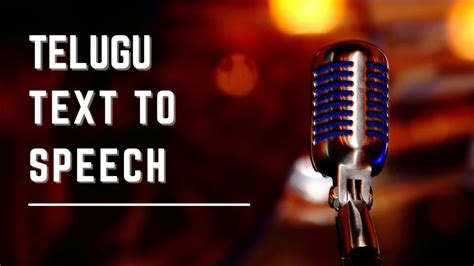 Telugu AI Voice Generator: 10,000+ Free & Direct Downloads