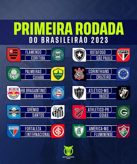 Tem algum jogo do Campeonato Brasileiro hoje? Descubra tudo sobre a principal liga de futebol do Bra
