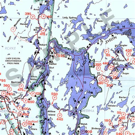 Temagami Canoe Routes Ebook Kindle Editon