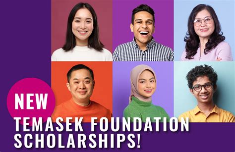 Temasek Foundation Scholarship: Unlocking Potential and Shaping Futures