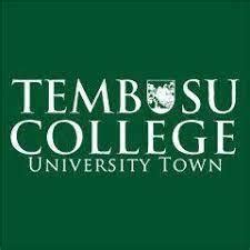 Tembusu College: