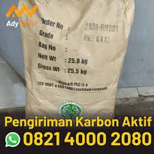 Tempat Uji Bet Karbon Aktif