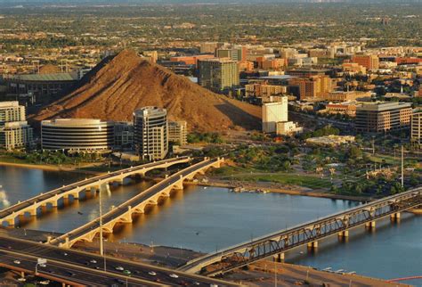 Tempe to Phoenix AZ: Unlocking Your Dream Destination in 300 Miles!