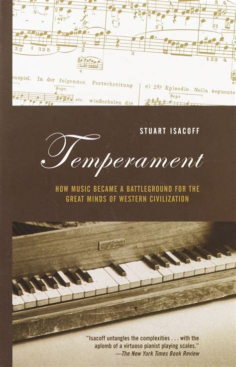 Temperament: How Music Became a Battleground for the Great Minds of Western Civilization Doc