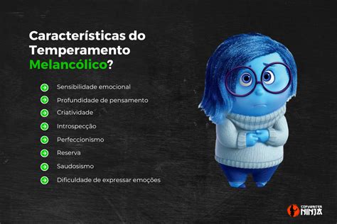 Temperamento Melancólico: Desvendando a Profundidade e Complexidade Interior