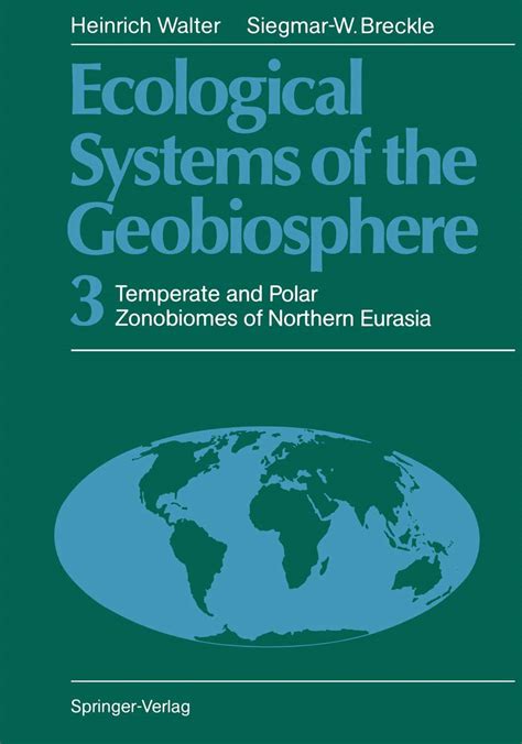 Temperate and Polar Zonobiomes of Northern Eurasia Reader
