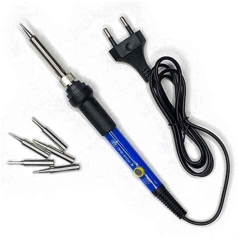 Temperature Controlled Soldering Iron: A Precise Tool for All Your Soldering Needs