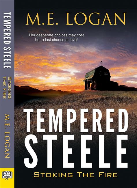 Tempered Steele M E Logan PDF