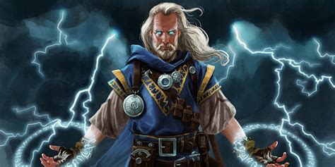 Tempest Clerics: Masters of Storms and Divine Wrath