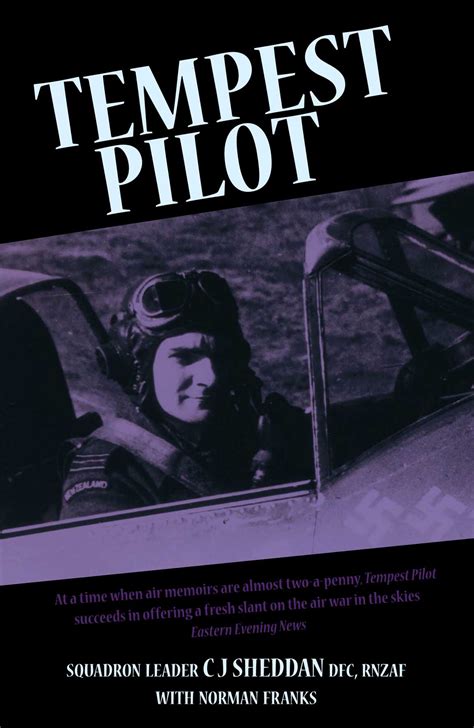 Tempest Pilot PDF