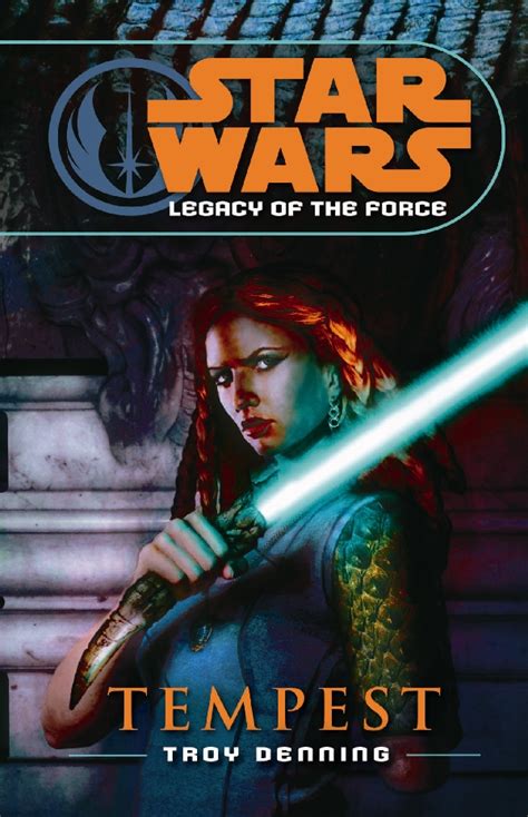 Tempest Star Wars Legacy of the Force PDF