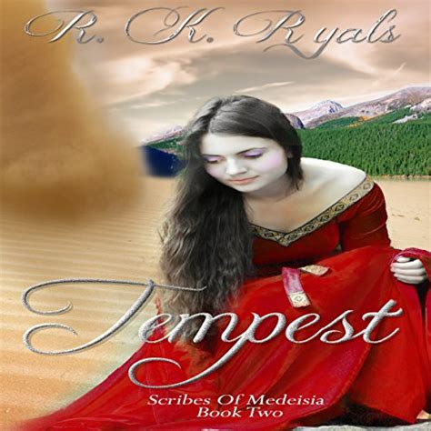 Tempest The Scribes of Medeisia Book 2 Epub