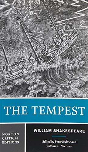Tempest shakespeare norton edition Ebook Epub