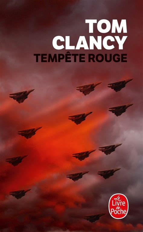 Tempete Rouge Le Livre de Poche French Edition Reader