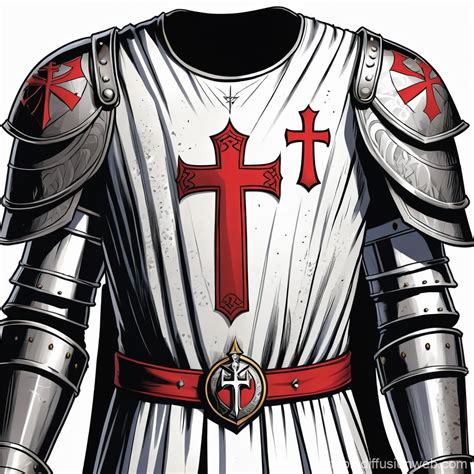 Templar Armor: A 10,000-Year History of Protection, Legend, and Style