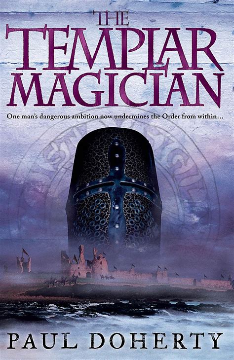 Templar Magician Kindle Editon