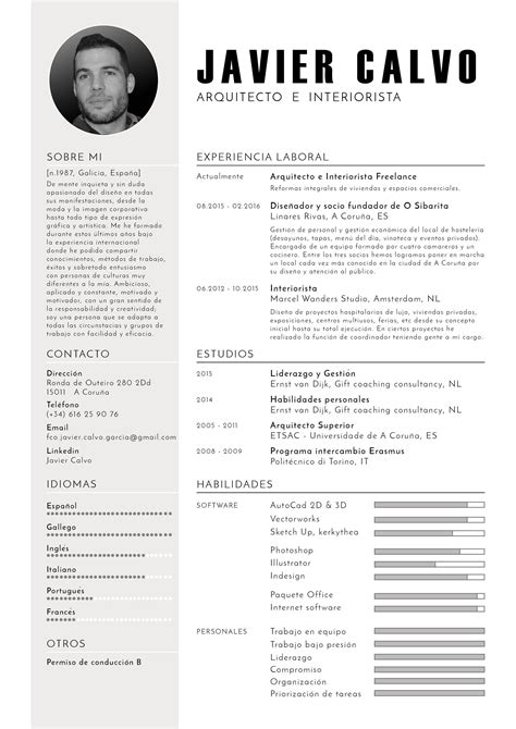 Template En Español