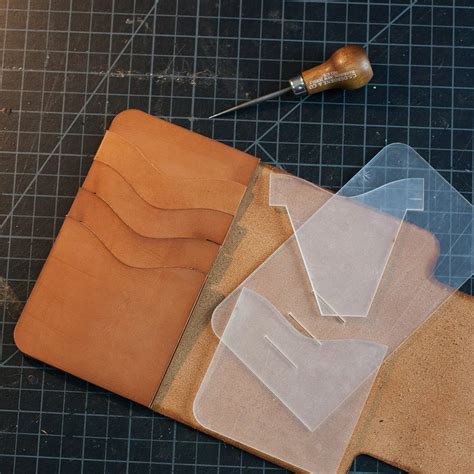 Template For Leather
