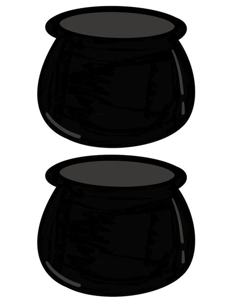 Template For Pot Of Gold