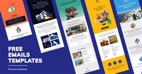 Templates For Email Marketing