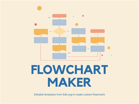 Templates For Flow Charts