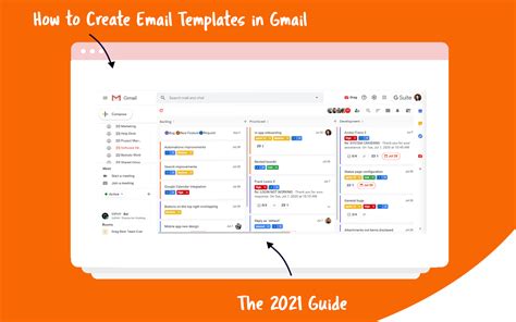 Templates For Gmail
