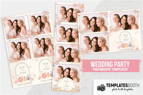 Templates Photo Booth