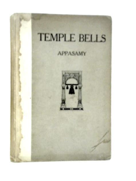 Temple Bells Readings From Hindu Religious Literature Reprint Kindle Editon