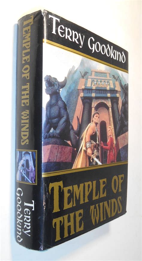 Temple Of The Winds Book Four Of the Sword of Truth Kindle Editon