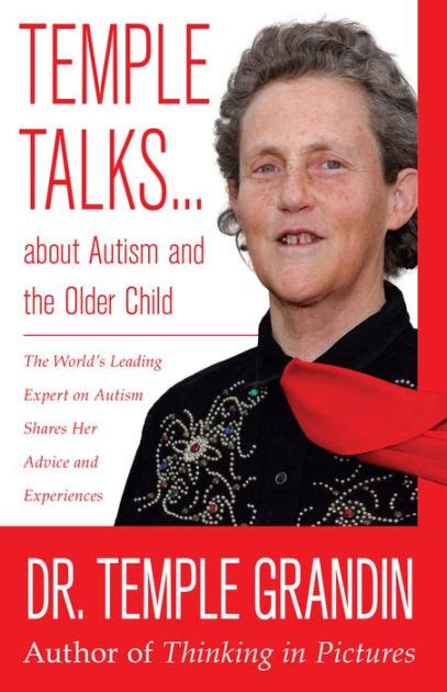Temple Talks about Autism and the Older Child Doc