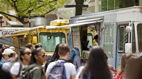 Temple University Food Trucks: A Culinary Oasis for Hungry Students