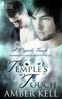 Temple s Touch A Wizard s Touch Book 6 Kindle Editon