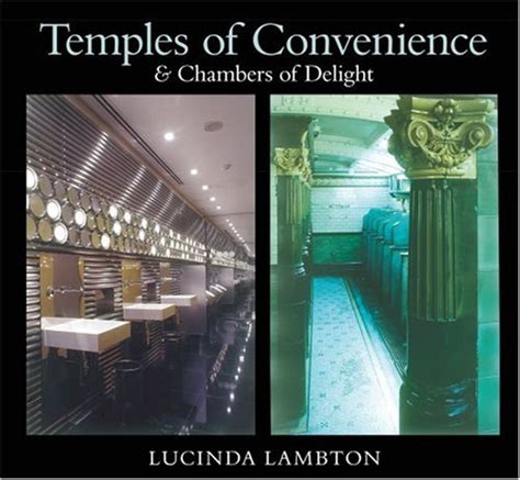 Temples of Convenience and Chambers of Delight Reader