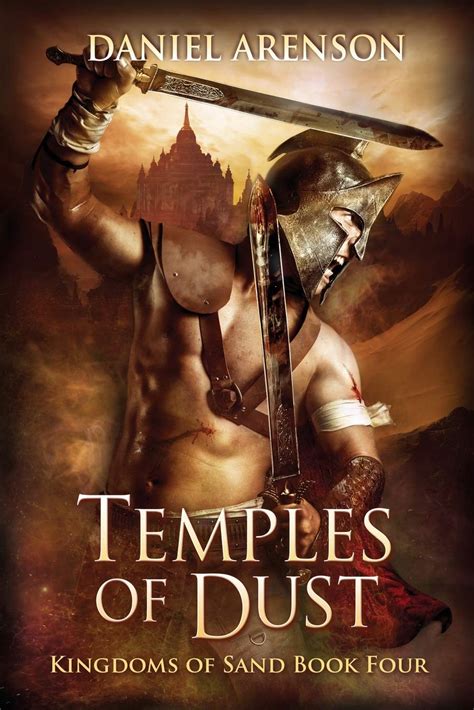 Temples of Dust Kingdoms of Sand Book 4 Doc