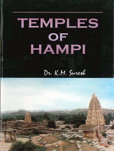 Temples of Hampi And Its Environs 1st Edition PDF