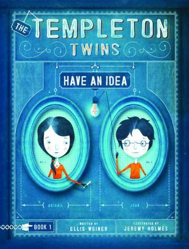 Templeton Twins Have an Idea Ebook Kindle Editon