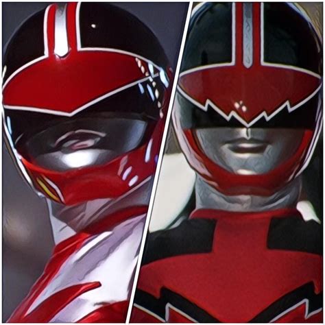 Temporal Guardians: The Unwavering Spirit of the Time Force Red Ranger